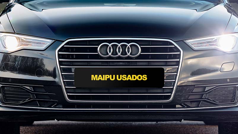 Si estás pensando en cambiar el auto, Maipú Usados es tu mejor opción.