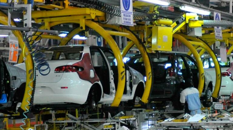 Si Fiat cierra la línea de producción impactará en los proveedores.