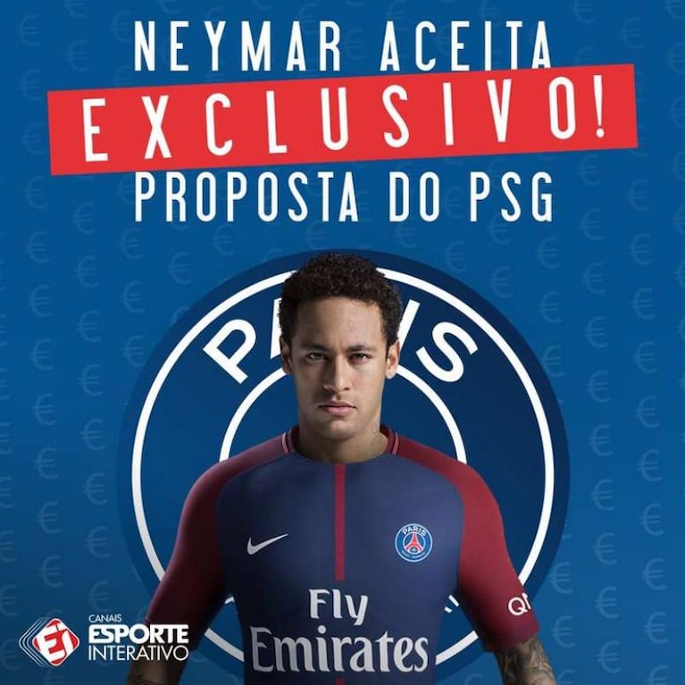 Si Neymar se va, Barcelona irá por Dybala