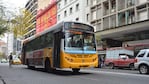 Si no se desactiva el paro, el lunes no circularán los colectivos en Córdoba. Foto: Archivo El Doce.