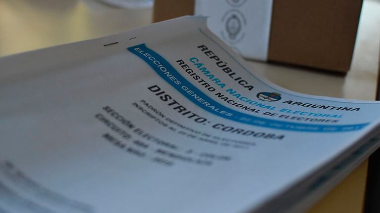 Si te registraron en un partido sin tu consentimiento, podés renunciar.