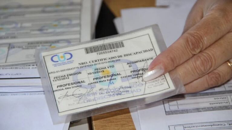 Si tu certificado ya había sido extendido el año pasado, esta nueva prórroga no te alcanza.
