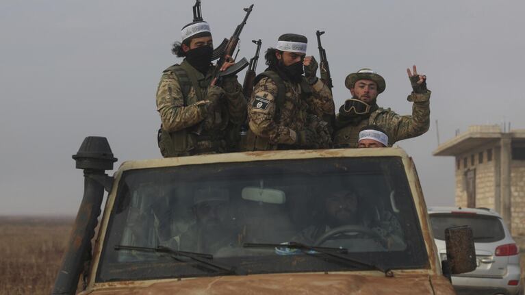 Si un liderazgo incubado en Al Qaeda crea en Siria un régimen que no sea una teocracia delirante y tiránica, el mundo estará viendo el primer síntoma real del final de la organización