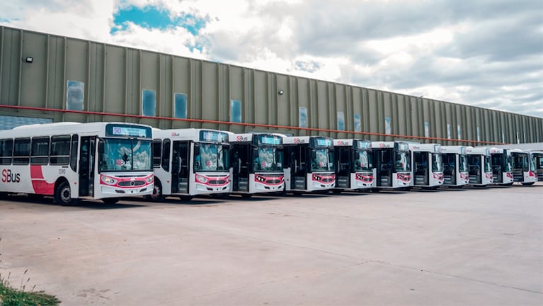 SiBus cubrirá el corredor 5 del transporte urbano.