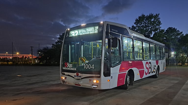SiBus se incorpora al transporte de Córdoba.