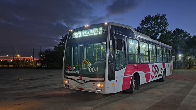 SiBus se incorpora al transporte de Córdoba.