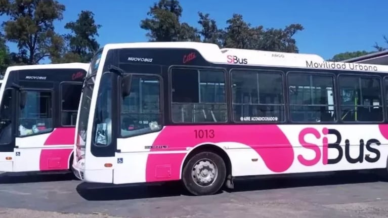 SiBus sumará las líneas del corredor 5.