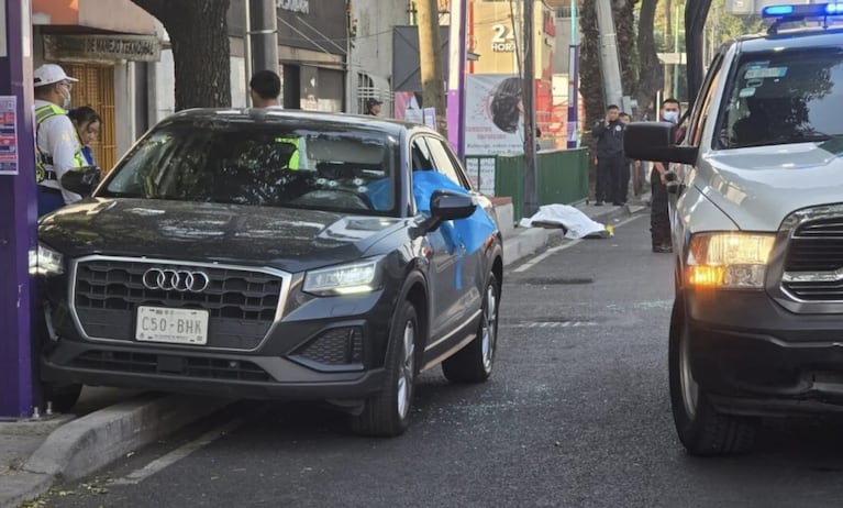 Sicarios asesinaron a colaboradores de una dirigente política en México: la brutal escena fue filmada
