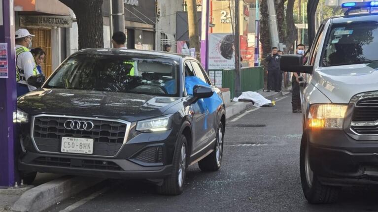 Sicarios asesinaron a colaboradores de una dirigente política en México: la brutal escena fue filmada