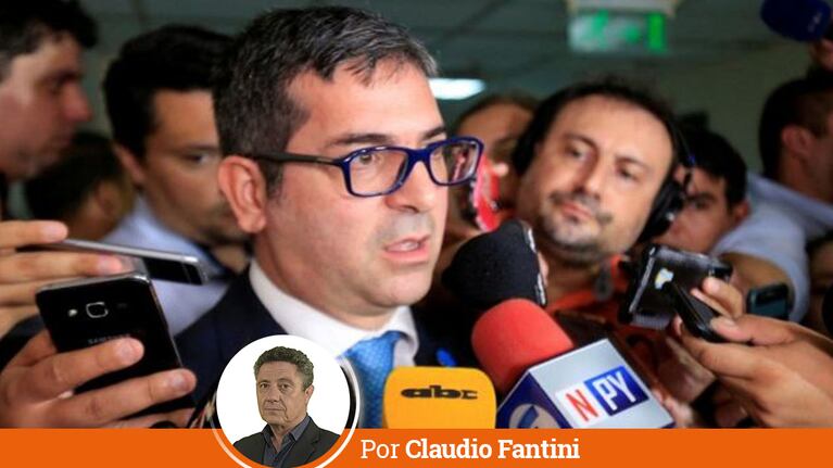 Sicarios asesinaron a un fiscal abocado a la lucha contra el narcotráfico en Paraguay.