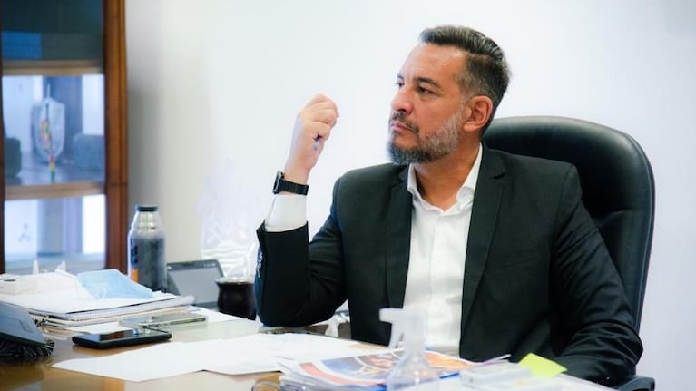 Siciliano marcó que no se puede frenar el plan de obras para pagar el aumento que pide el SUOEM.