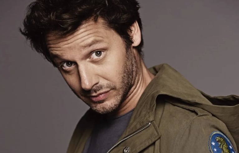 “¿Siempre fuiste…?”: la pregunta sin filtro de Ángel de Brito a Benjamín Vicuña que lo dejó en shock