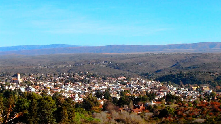 sierras cordoba