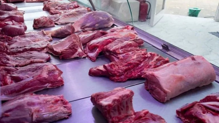 Siete cortes de carne tendrán sus precios congelados. 