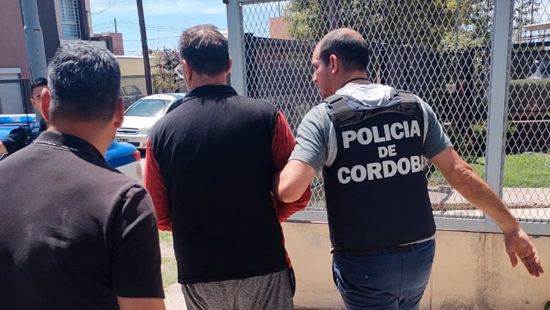 Siete detenidos en Córdoba por explotación sexual infantil.