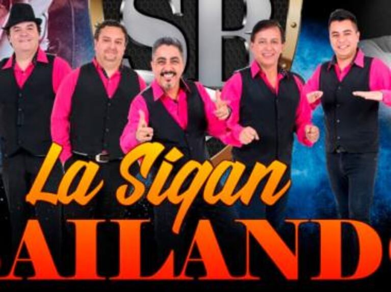 Sigan Bailando