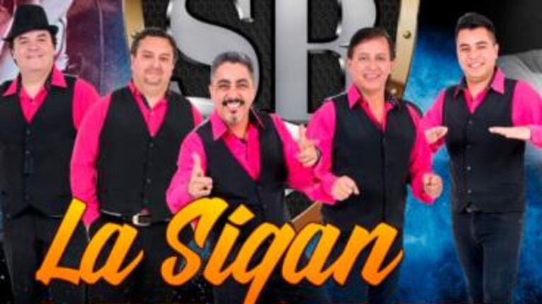 Sigan Bailando