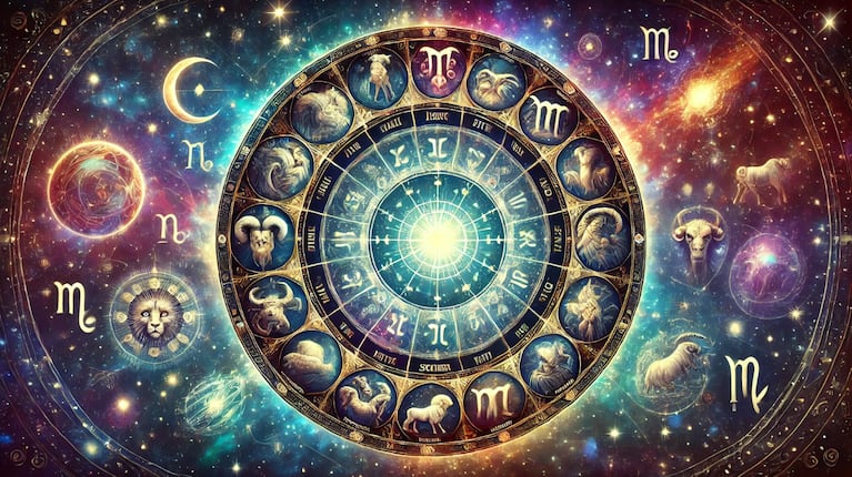 Signos del zodíaco en julio de 2026, según la IA. (Foto: ChatGPT)