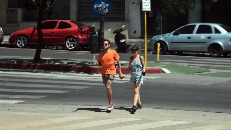 Sigue el calor y la humedad en Córdoba tras el temporal.