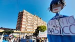 Sigue el conflicto con los trabajadores de Salud en Córdoba. Foto: Pablo Olivarez/El Doce.