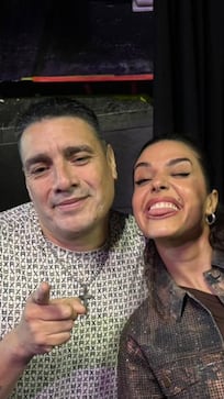 Sigue el descontrol: La Banda de Carlitos y Euge Quevedo hicieron vibrar Madrid