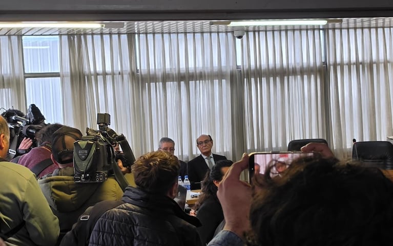 Sigue el juicio contra el exlegislador en Villa Dolores.