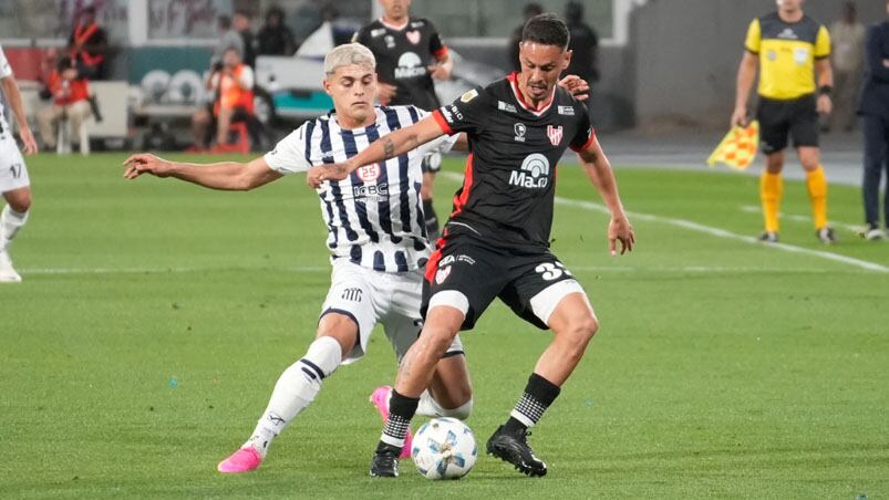 Sigue el "picanteo" tras el clásico en el Kempes. Foto: Lucio Casalla / El Doce.