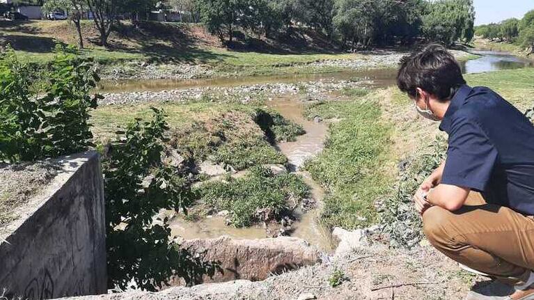 Sigue el problema de las cloacas en Córdoba
