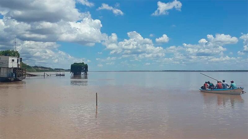 Sigue la búsqueda para intentar encontrar a Leonardo con vida. / Foto: Info Santa Elena.