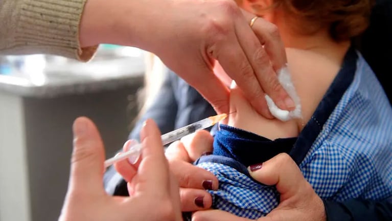 Sigue la campaña de vacunación antigripal en Córdoba.