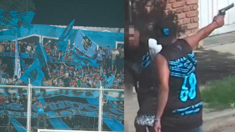 Sigue la interna en la barra de Belgrano.