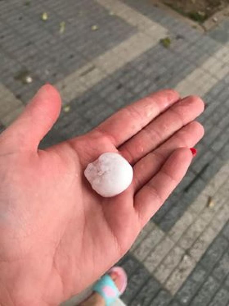 Sigue vigente la alerta por tormentas fuertes para Córdoba