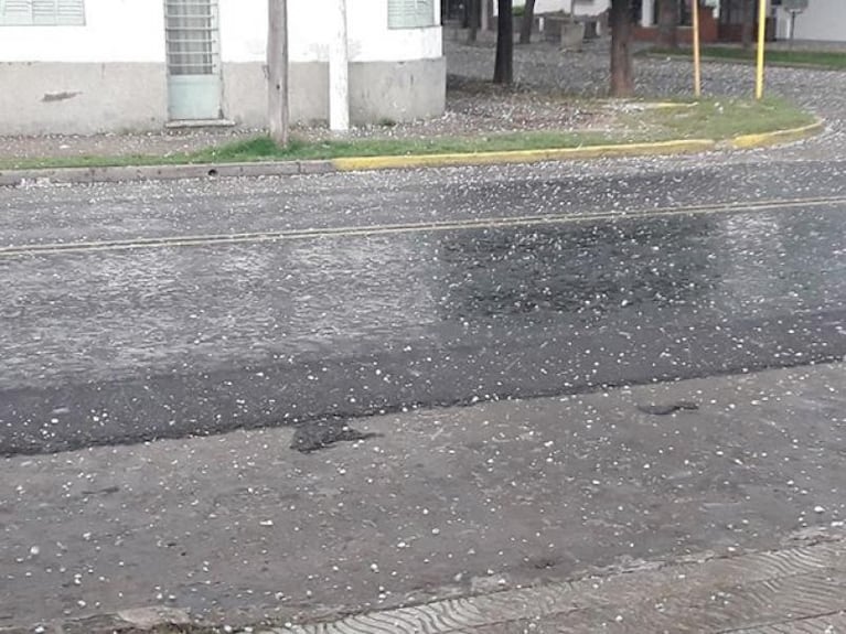 Sigue vigente la alerta por tormentas fuertes para Córdoba