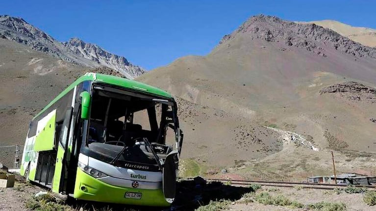 Siguen internadas siete personas, tras el terrible accidente.