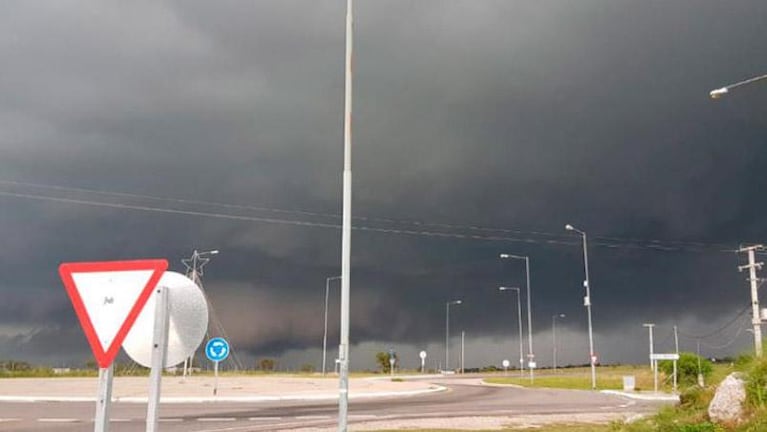 Siguen las alertas por tormentas para Córdoba