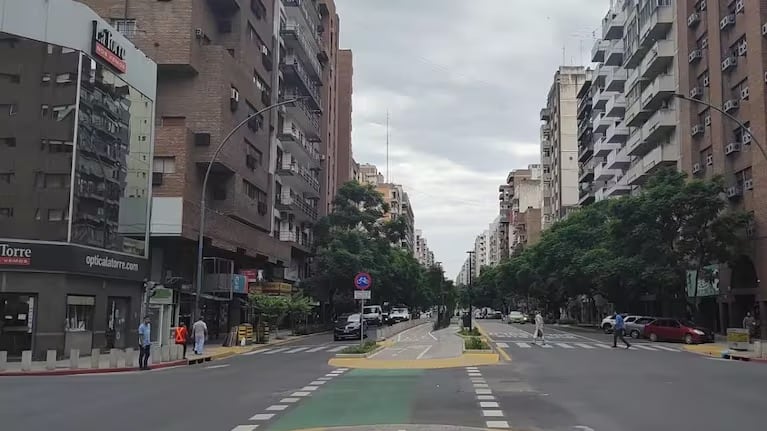 Siguen las condiciones cambiantes en la provincia.