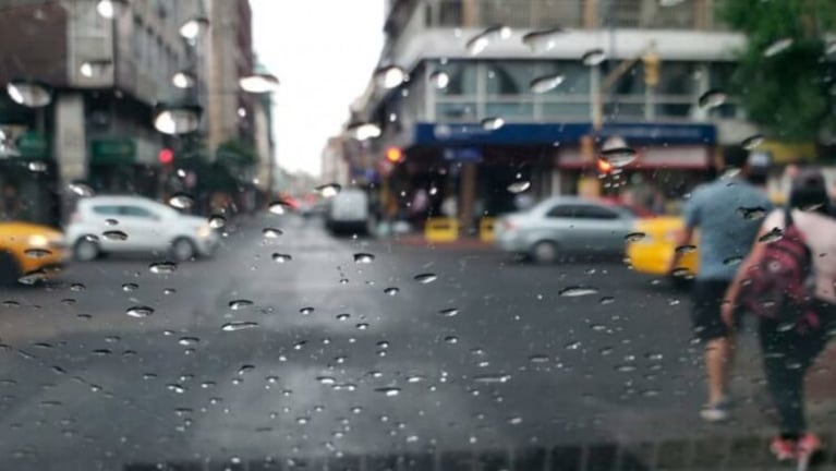 ¿Siguen las lluvias en Córdoba?