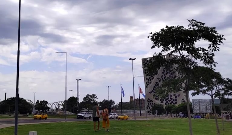 Siguen las nubes y baja la temperatura en Córdoba tras un lunes templado.