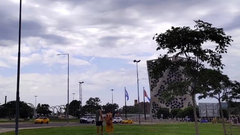 Siguen las nubes y baja la temperatura en Córdoba tras un lunes templado.