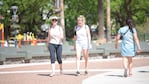 Siguen las temperaturas de verano en Córdoba. Foto: Lucio Casalla/El Doce.