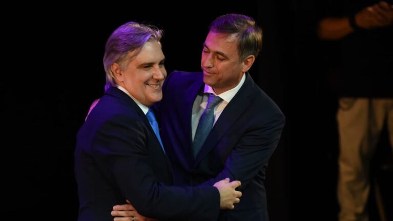 Siguen las tensiones entre Llaryora y Mestre.
