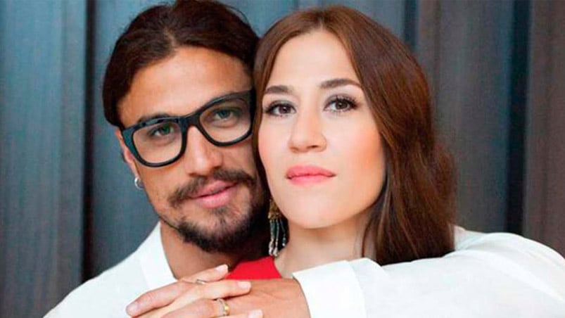 Siguen los cruces entre Jimena Barón y Daniel Osvaldo. (Foto: TN)  