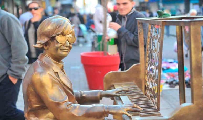 Siguen los festejos por los 80 años del cuarteto