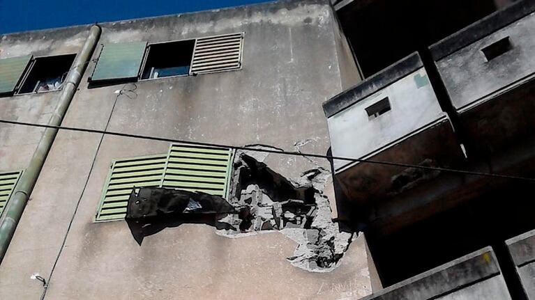 Siguen los problemas en barrio SEP.