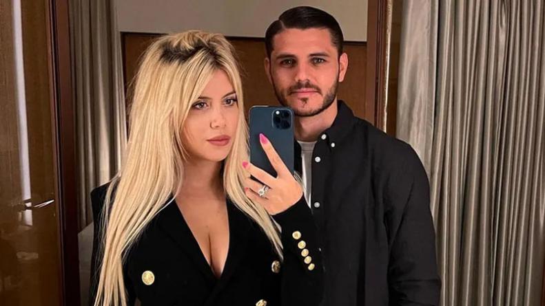 Siguen los rumores de reconciliación entre Wanda Nada y Mauro Icardi