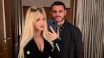 Siguen los rumores de reconciliación entre Wanda Nada y Mauro Icardi