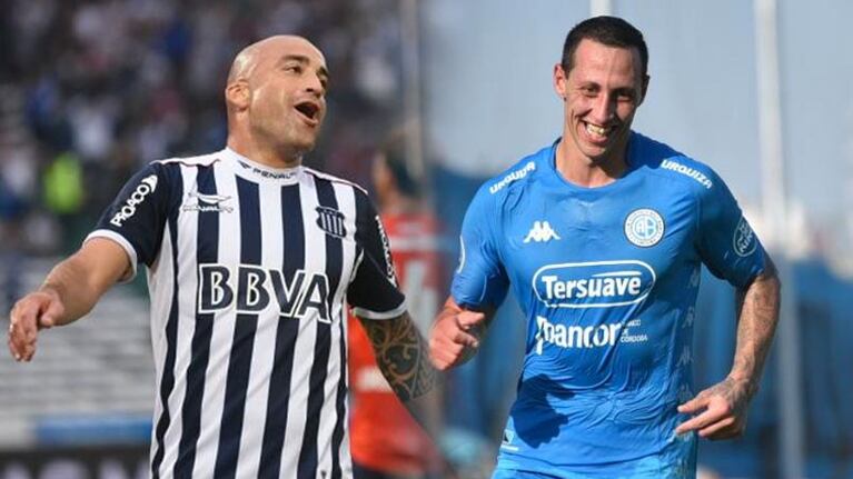 Silva y Lema, las cartas de gol de la T y la B este sábado.
