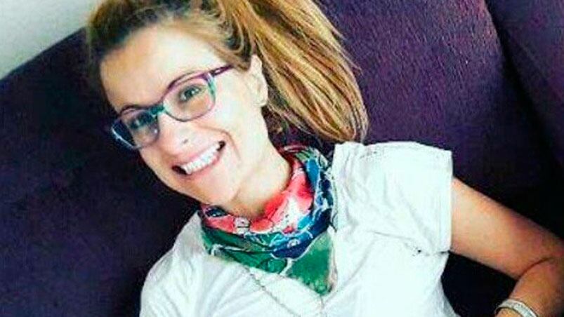 Silvia Maddalena fue encontrada sin vida en su consultorio.