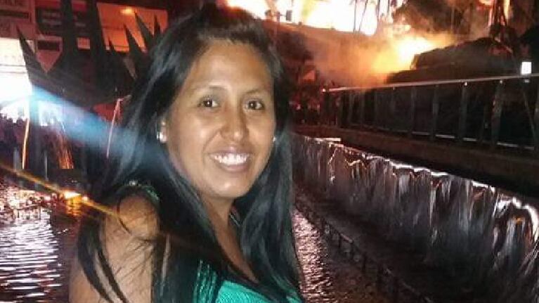 Silvia tenía 31 años y dos pequeños hijos.