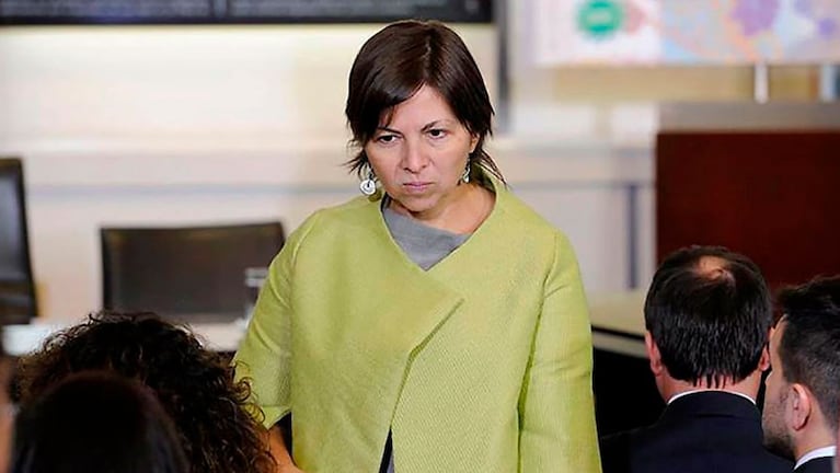 Silvina Batakis es la nueva ministra de Economía.